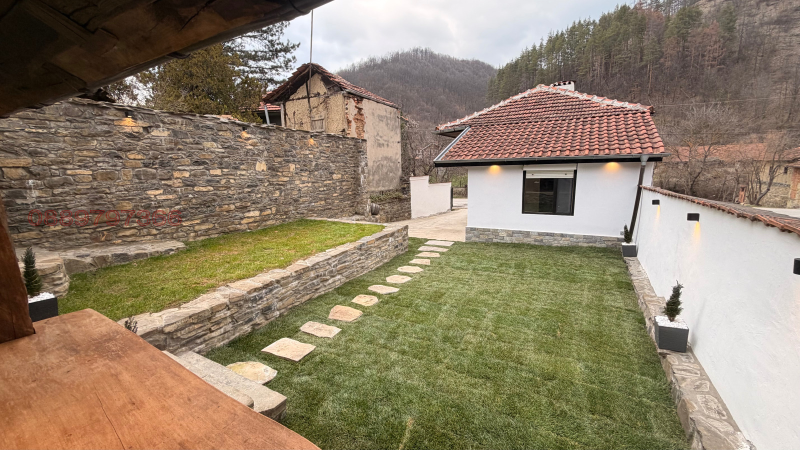 Продава КЪЩА, гр. Троян, област Ловеч, снимка 15 - Къщи - 53929412