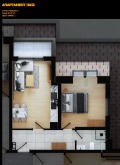 Продава 2-СТАЕН, град София, Дружба 2 • 134435 € / 262932.01 лв. • 99405620 2