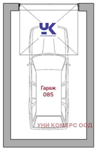 Продава 2-СТАЕН, гр. София, Зона Б-5, снимка 6 - Aпартаменти - 46819798