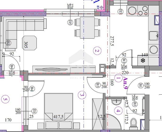 Продава 2-СТАЕН, гр. София, Малинова долина, снимка 4 - Aпартаменти - 47075962