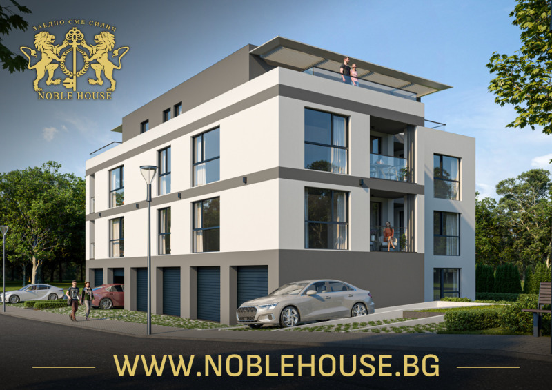 Na prodej  1 ložnice Sofia , Malinova dolina , 80 m2 | 15836170 - obraz [2]