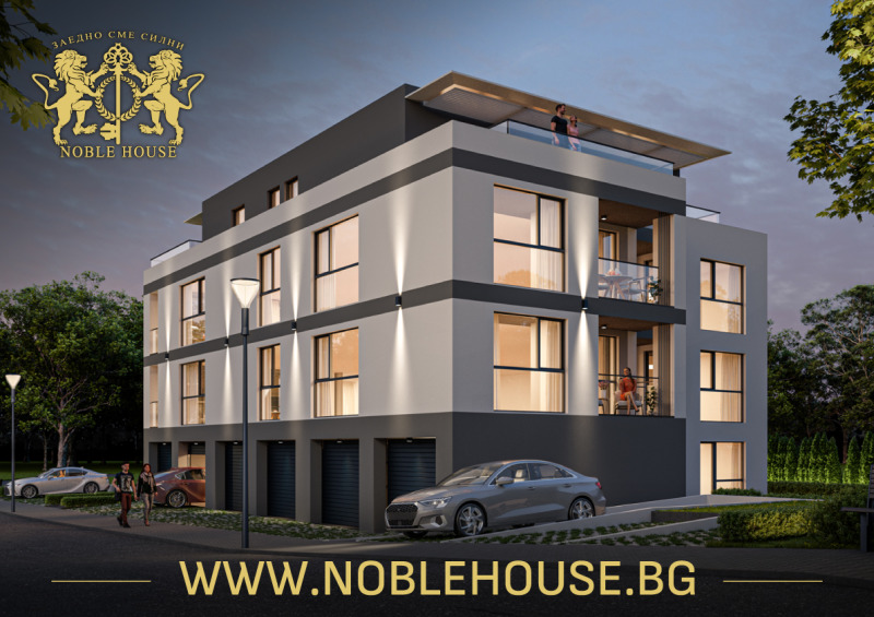 Na prodej  1 ložnice Sofia , Malinova dolina , 80 m2 | 15836170 - obraz [3]