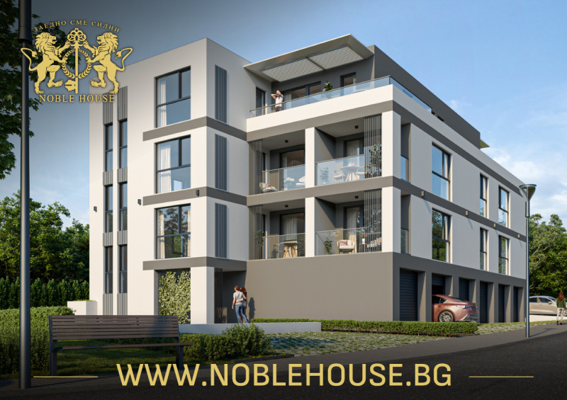 Na prodej  1 ložnice Sofia , Malinova dolina , 80 m2 | 15836170
