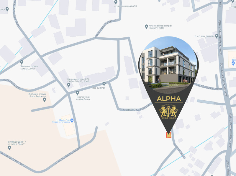 Na prodej  1 ložnice Sofia , Malinova dolina , 80 m2 | 15836170 - obraz [10]