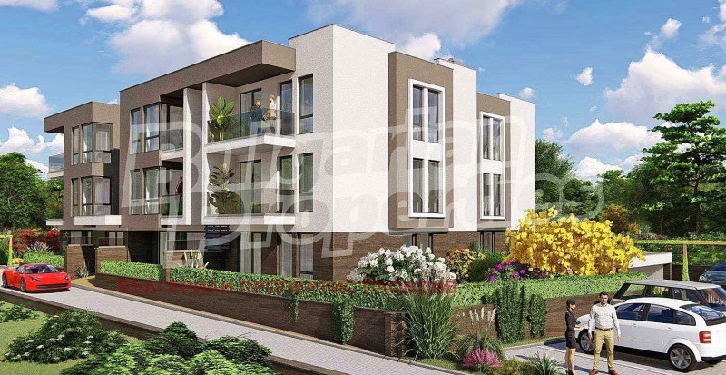 Продается  1 спальня Пловдив , Южен , 71 кв.м | 30050050 - изображение [8]