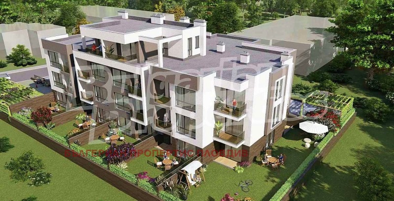 Продава  2-стаен, град Пловдив, Южен • 84 700 EUR • ID 98804950 — holmes.bg - [1] 