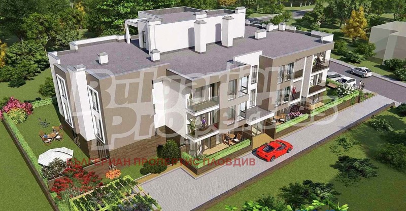 Продается  1 спальня Пловдив , Южен , 71 кв.м | 30050050 - изображение [3]