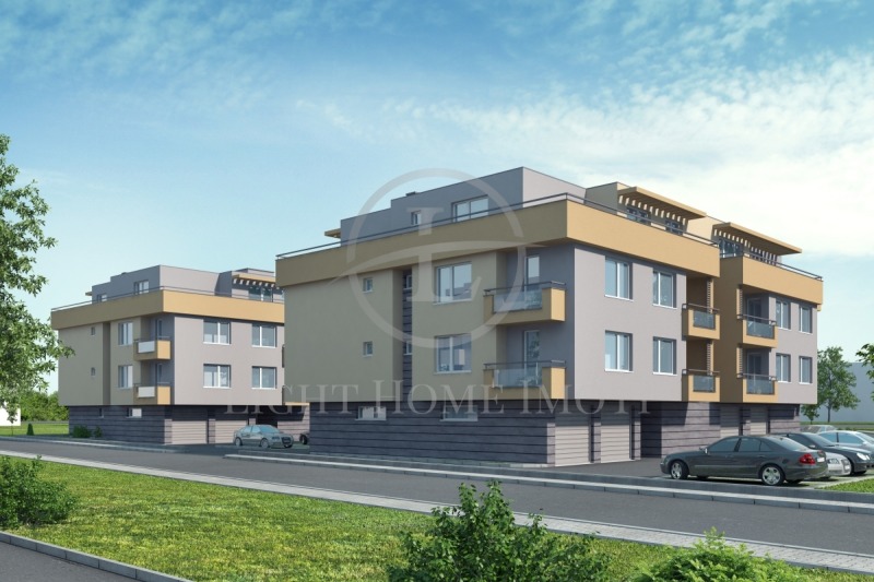 Zu verkaufen  1 Schlafzimmer Plowdiw , Belomorski , 67 qm | 76525977 - Bild [2]