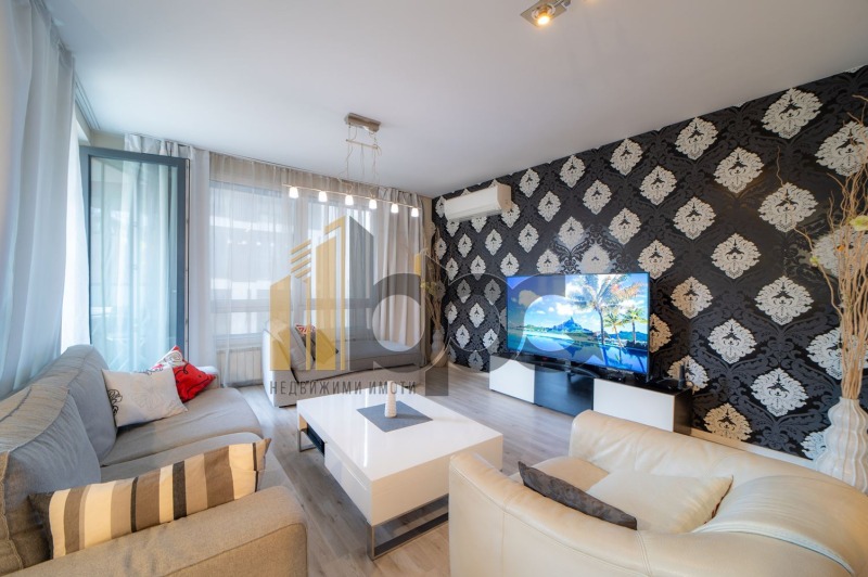 Продава 3-СТАЕН, гр. София, Полигона, снимка 5 - Апартаменти - 52693582