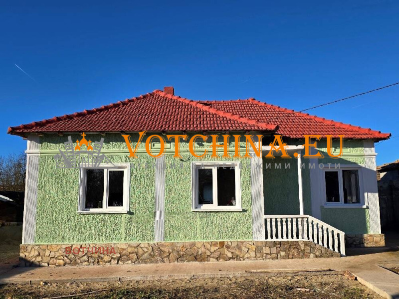 Продава КЪЩА, с. Дропла, област Добрич, снимка 2 - Къщи - 52647790