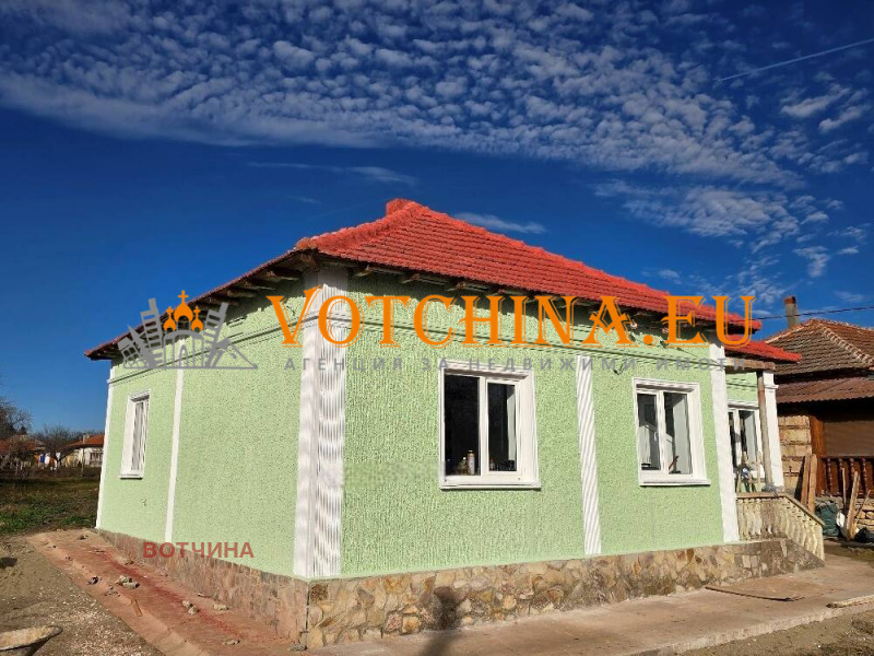 Продава КЪЩА, с. Дропла, област Добрич, снимка 3 - Къщи - 52647790