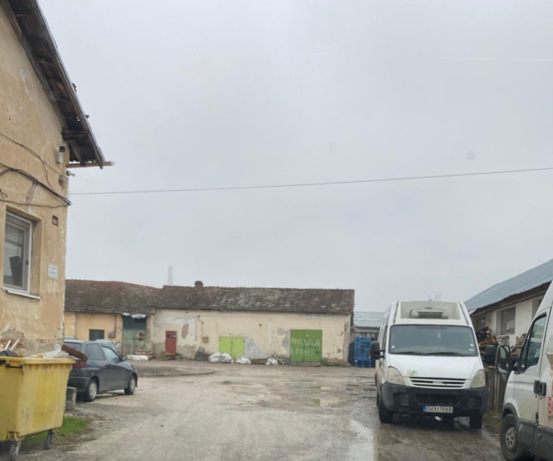 Продава СКЛАД, гр. Плевен, Индустриална зона, снимка 3 - Складове - 52246480
