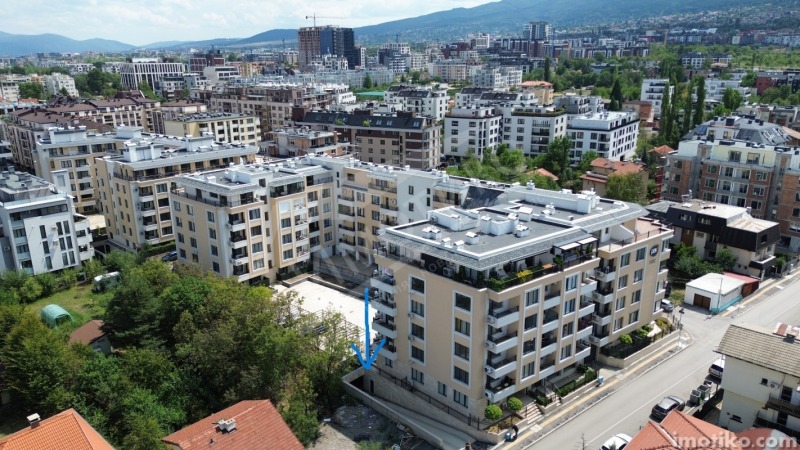 Продава ГАРАЖ, ПАРКОМЯСТО, град София, Кръстова вада • 39500 € • 91081233 — Holmes.bg