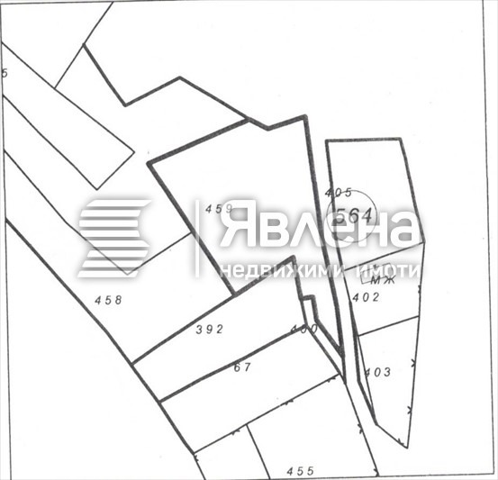 Продава ПАРЦЕЛ, с. Логодаж, област Благоевград, снимка 2 - Парцели - 48790525