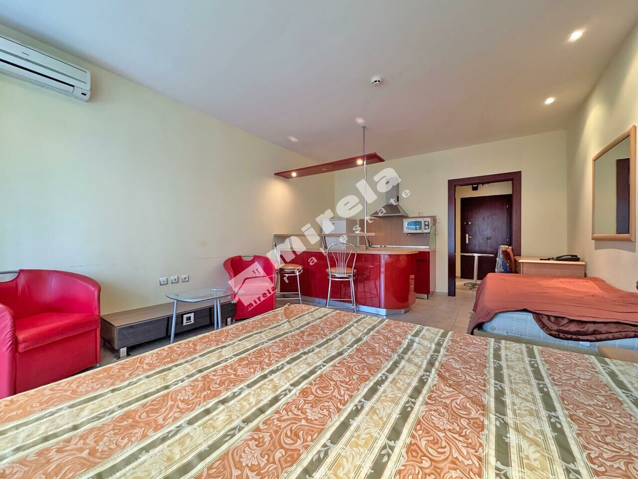 Продава 1-СТАЕН, к.к. Слънчев бряг, област Бургас, снимка 4 - Апартаменти - 53677760