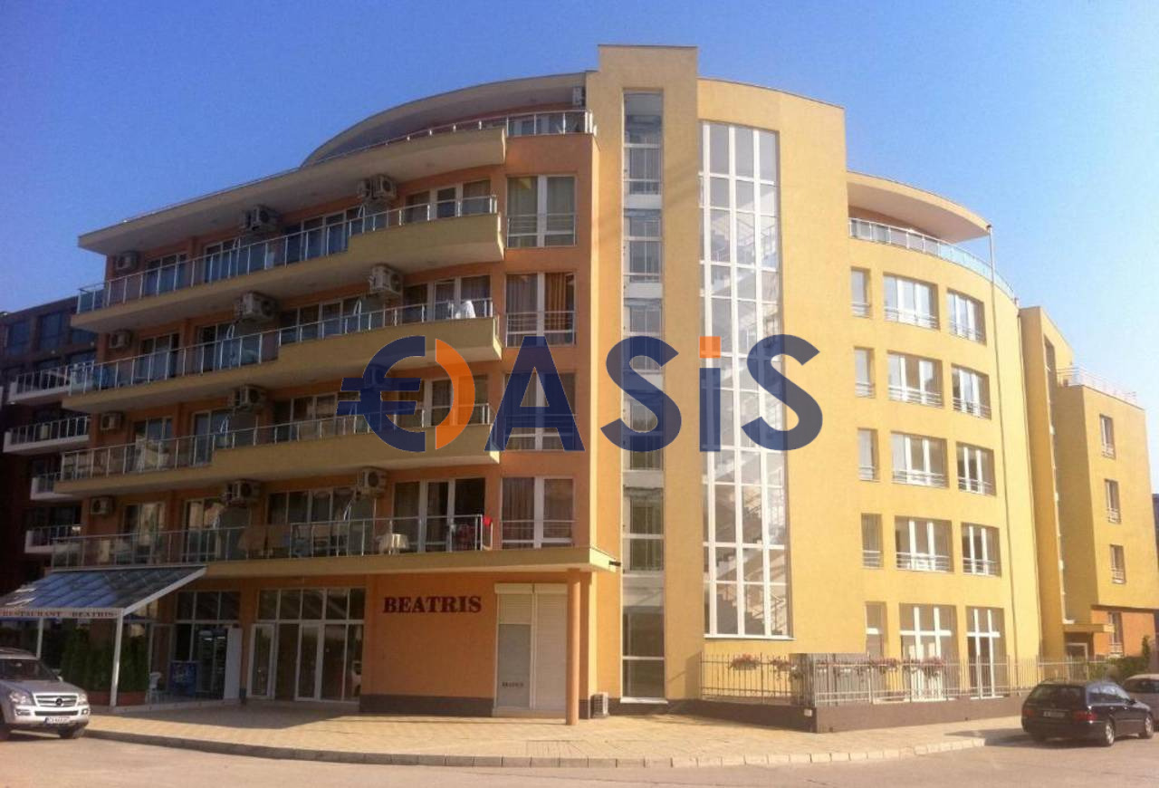 Продава 1-СТАЕН, к.к. Слънчев бряг, област Бургас, снимка 7 - Апартаменти - 53913392