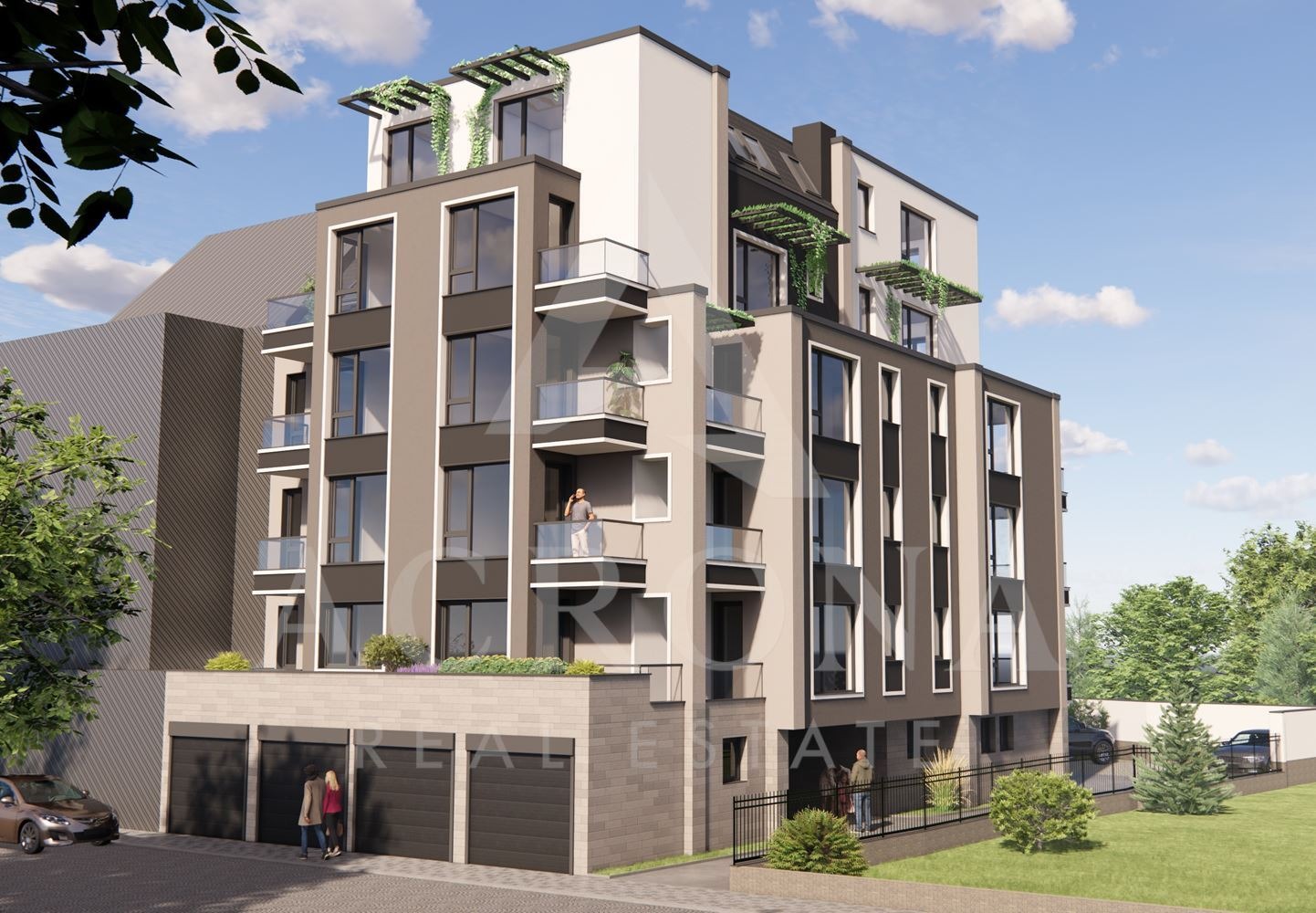 Продава 1-СТАЕН, гр. Пловдив, Център