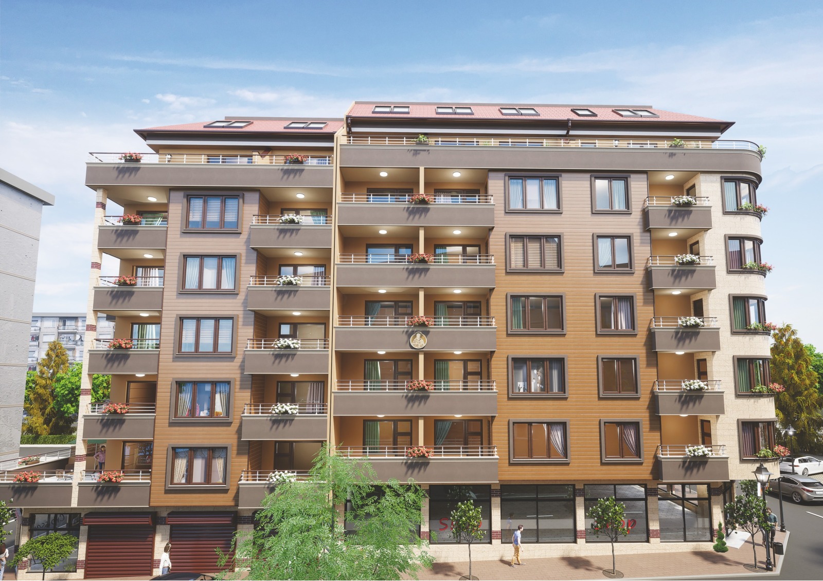 Продава 2-СТАЕН, гр. Бургас, Братя Миладинови, снимка 2 - Апартаменти - 47953033