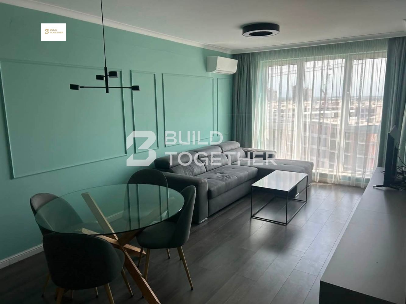Продава 2-СТАЕН, гр. Пловдив, Тракия, снимка 4 - Апартаменти - 55269343