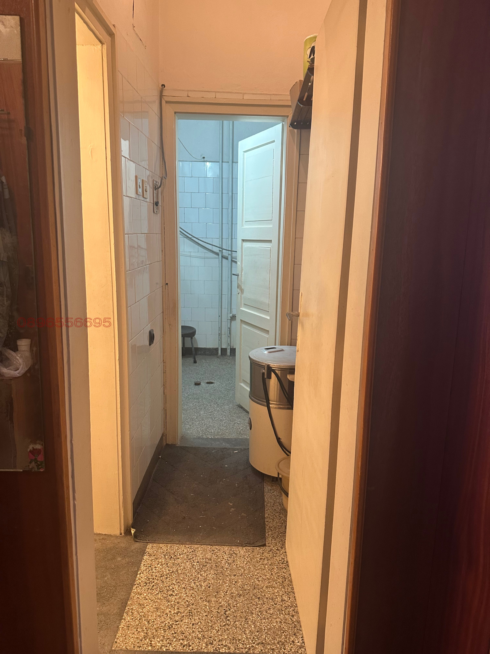 Продава 3-СТАЕН, гр. Шумен, Център, снимка 11 - Апартаменти - 54036461