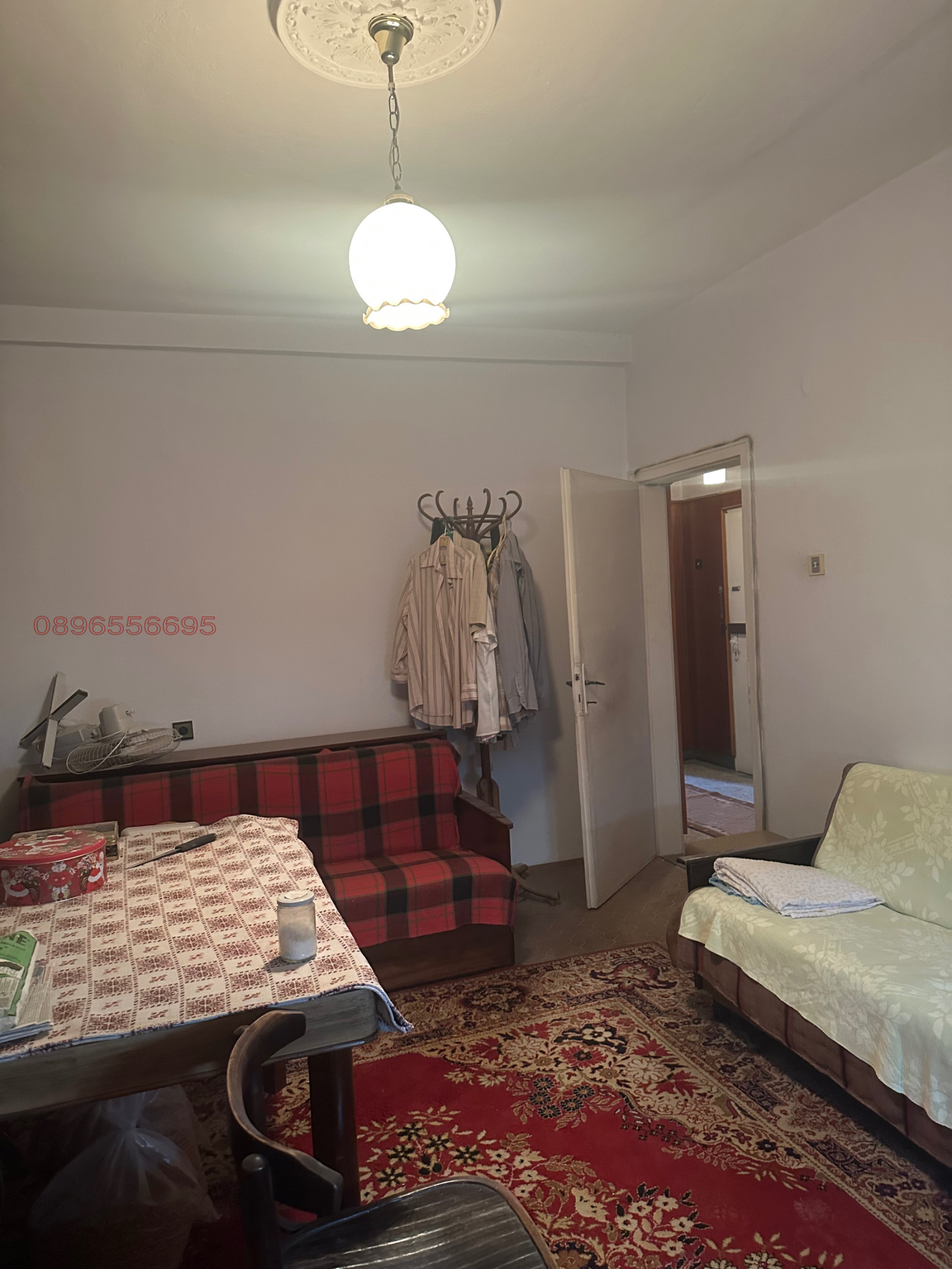 Продава 3-СТАЕН, гр. Шумен, Център, снимка 9 - Апартаменти - 54036461