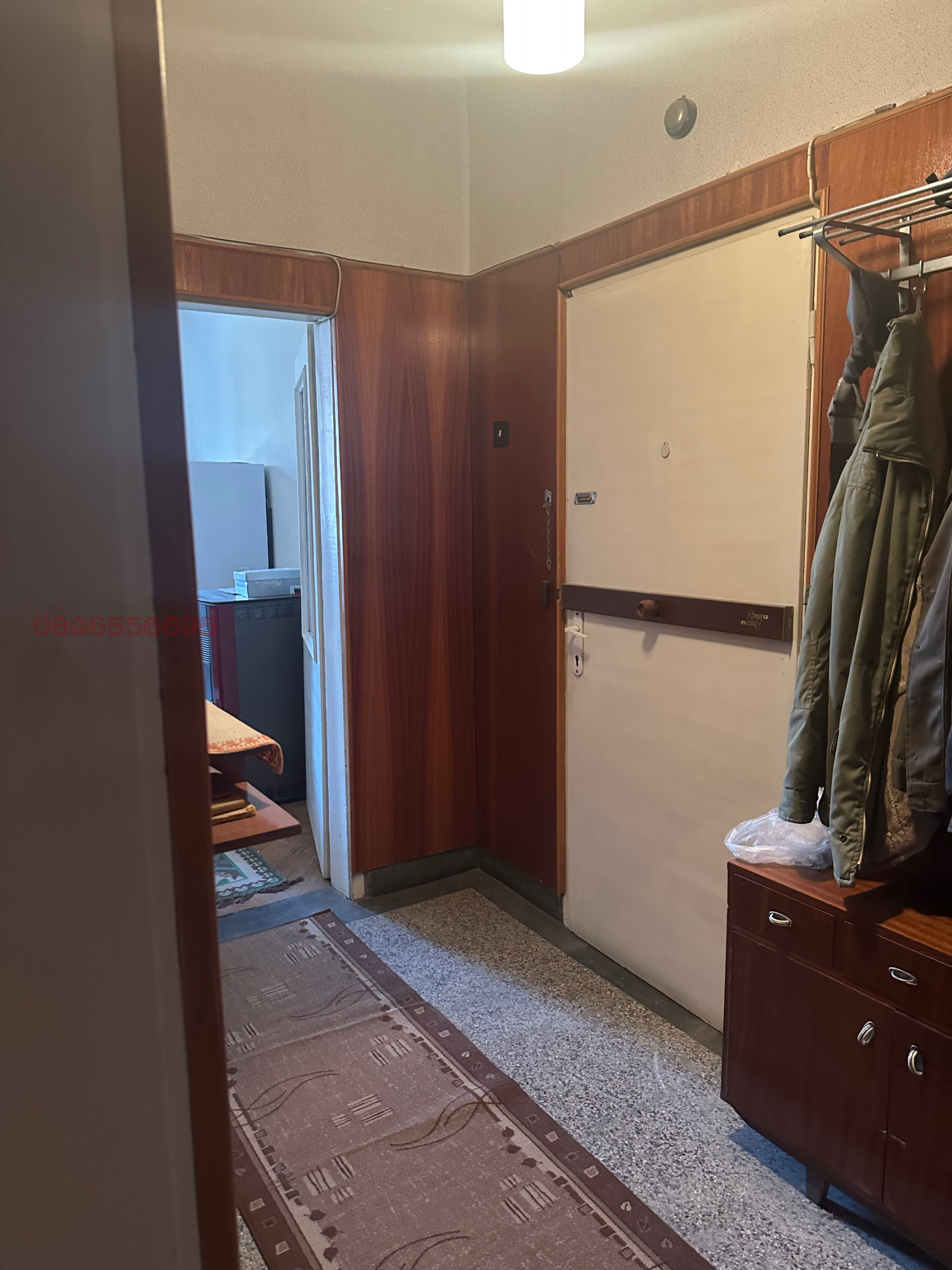 Продава 3-СТАЕН, гр. Шумен, Център, снимка 10 - Апартаменти - 54036461