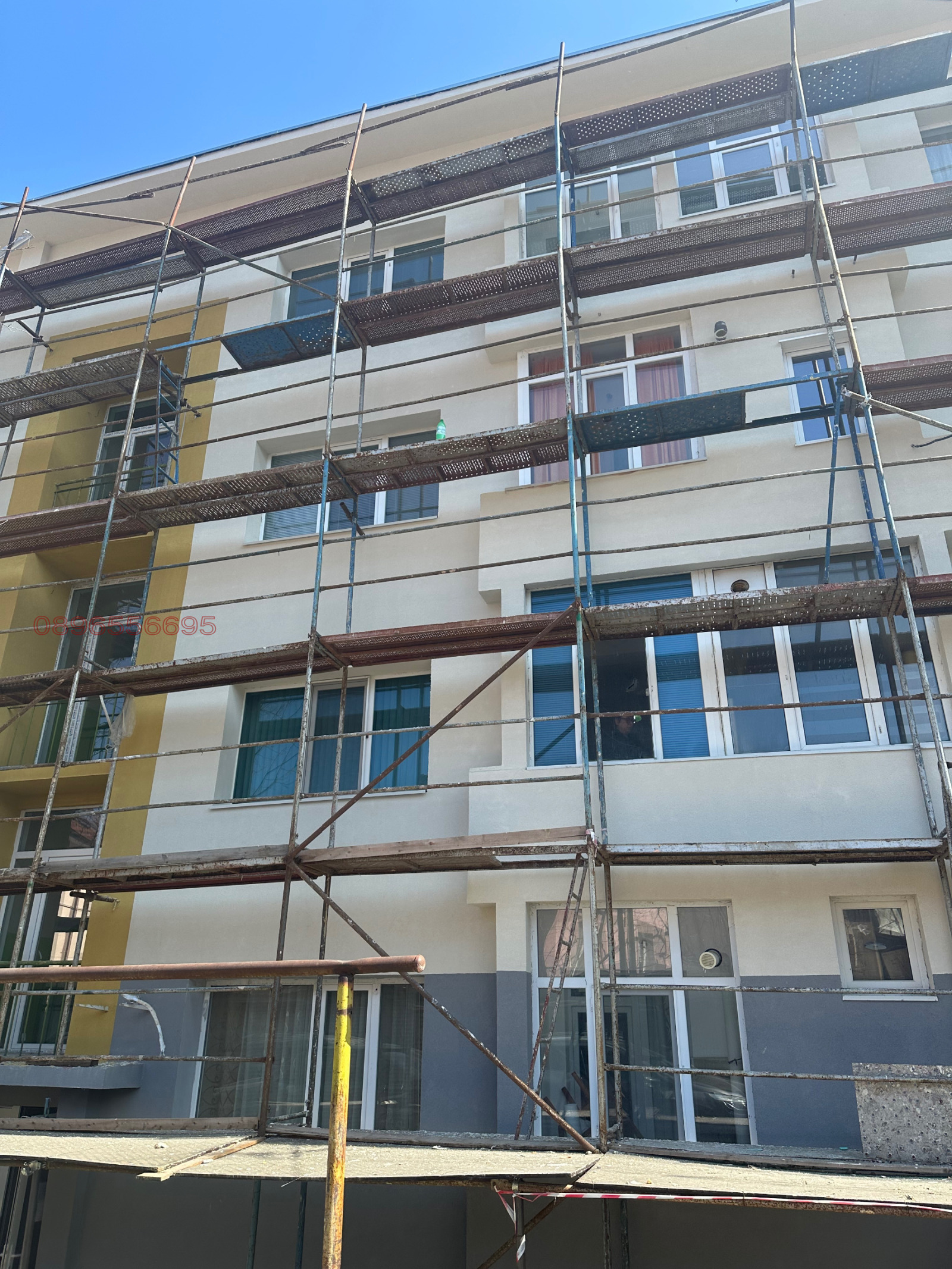 Продава 3-СТАЕН, гр. Шумен, Център, снимка 14 - Апартаменти - 54036461