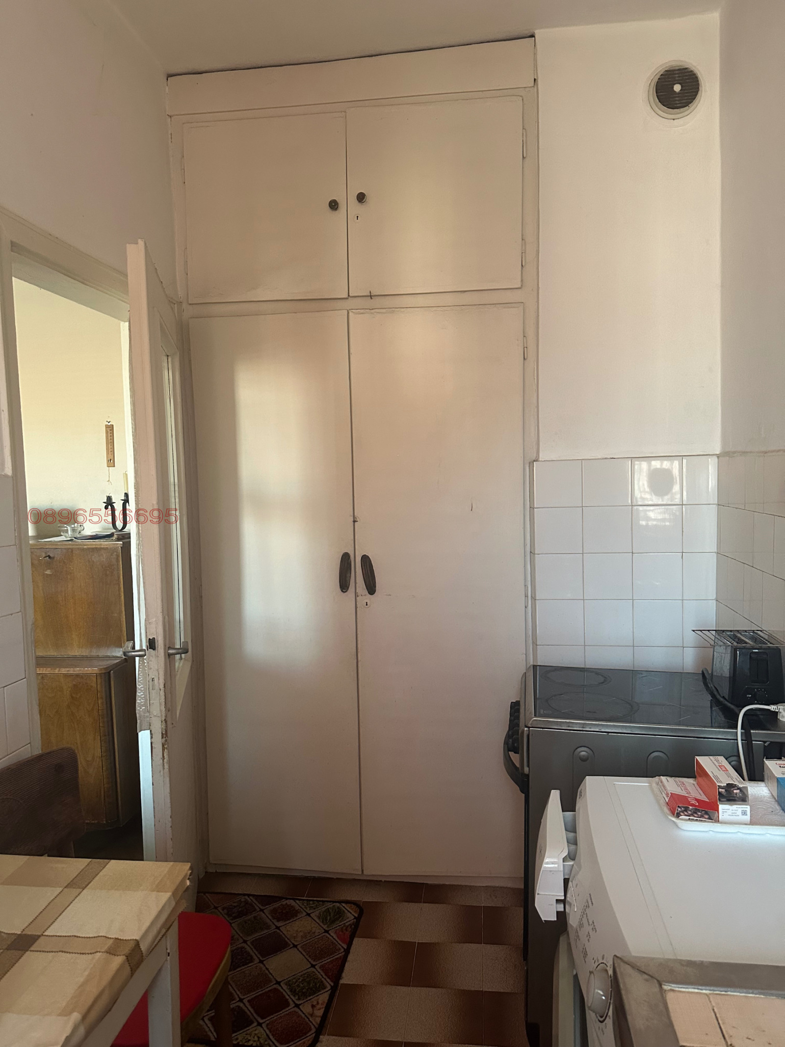 Продава 3-СТАЕН, гр. Шумен, Център, снимка 4 - Апартаменти - 54036461