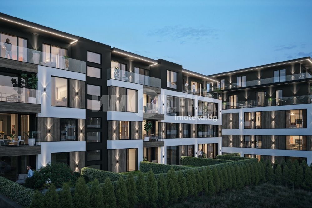 Продава 3-СТАЕН, гр. София, Малинова долина, снимка 5 - Апартаменти - 54363816