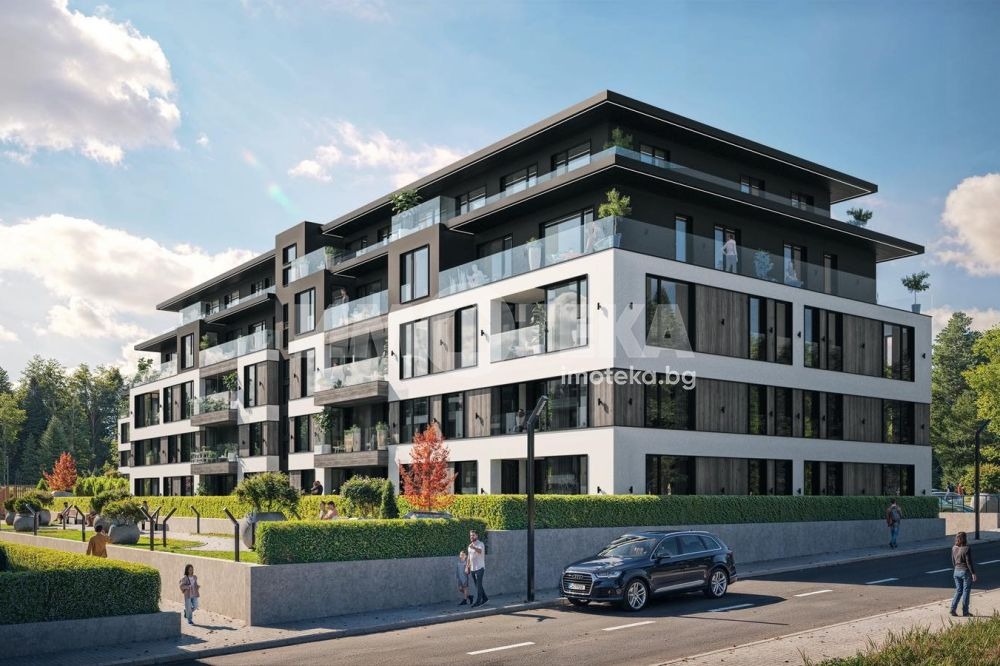 Продава 3-СТАЕН, гр. София, Малинова долина, снимка 9 - Апартаменти - 54363816