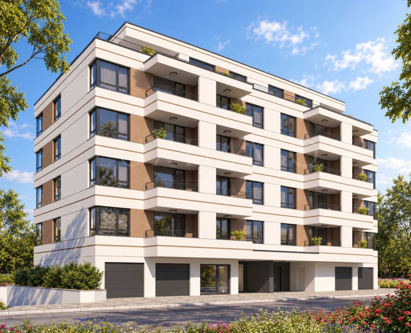 Продава 3-СТАЕН, гр. София, Малинова долина