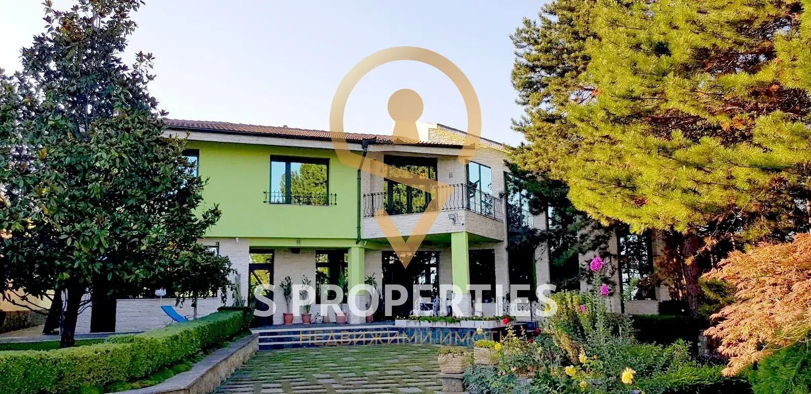 Продава КЪЩА, гр. Варна, м-т Горна Трака, снимка 2 - Къщи - 54267042