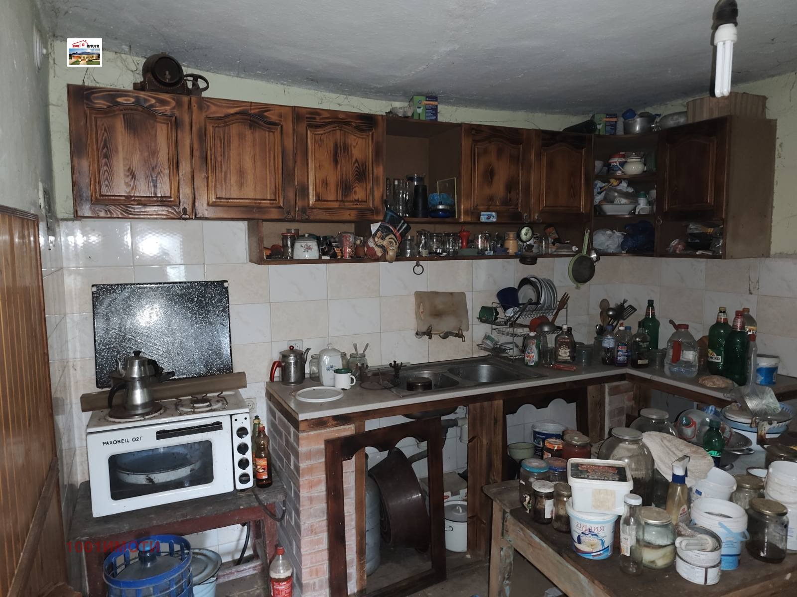 Продава КЪЩА, с. Телериг, област Добрич, снимка 6 - Къщи - 56272208