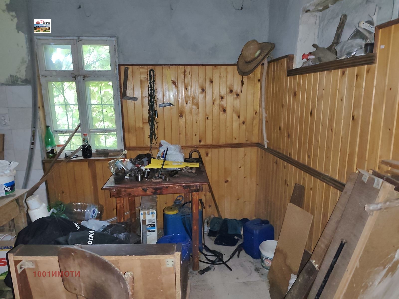 Продава КЪЩА, с. Телериг, област Добрич, снимка 5 - Къщи - 56272208