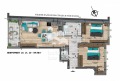 Продава 3-СТАЕН, град София, Студентски град • 257365 € / 503362.19 лв. • 49974095 2