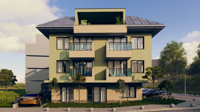 Продава 2-СТАЕН в град София, Малинова долина - 76 кв.м / 139 100 € » 272 055.95 лв., АРКО РИЪЛ ЕСТЕЙТ