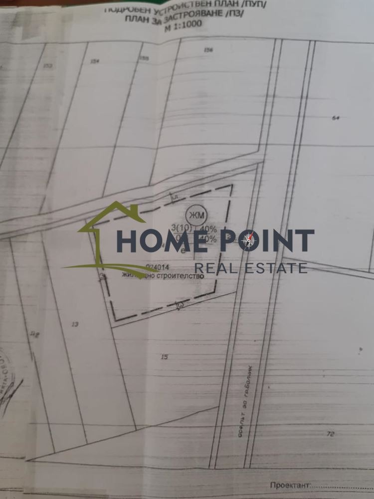 Продава ПАРЦЕЛ | Imot.bg — изображение 2