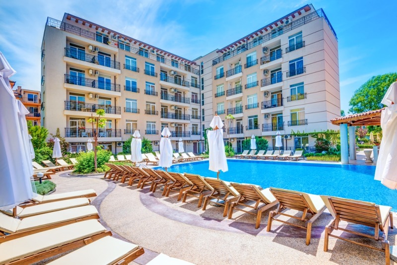 Продаја  Студио регион Бургас , к.к. Сланчев брјаг , 37 м2 | 79471890 - слика [12]