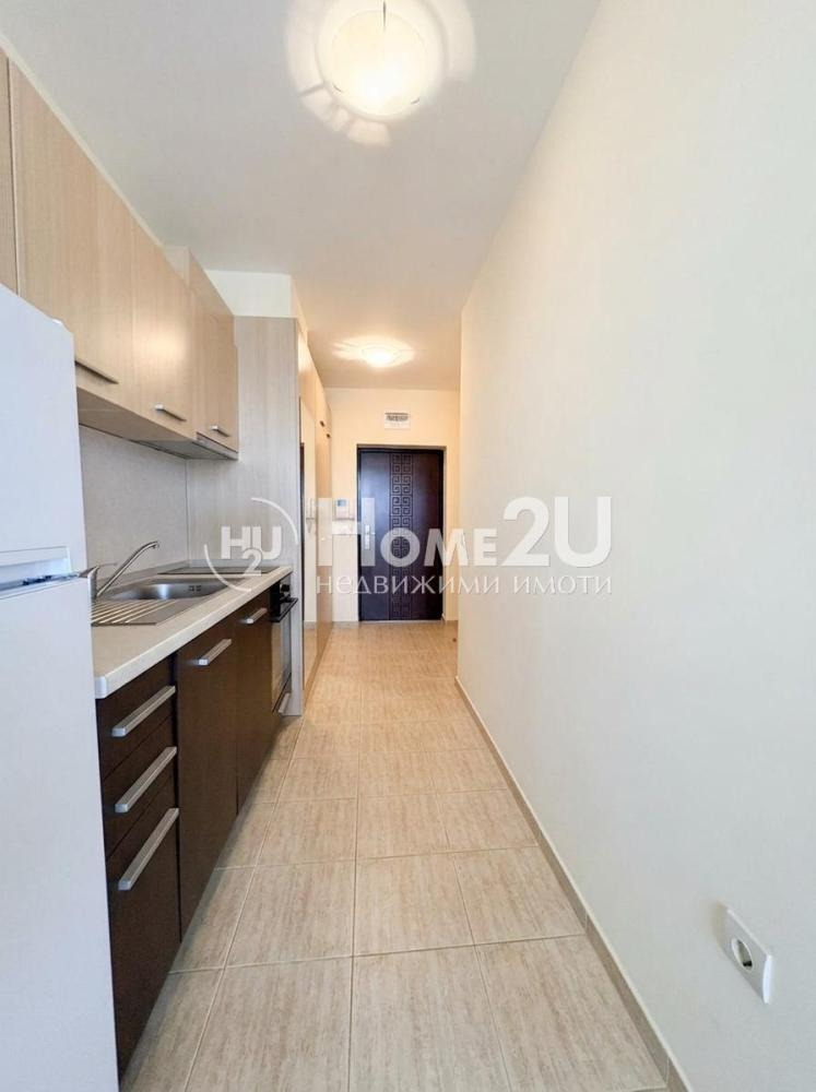 Продава 1-СТАЕН, гр. Варна, к.к. Св.Св. Константин и Елена, снимка 4 - Апартаменти - 53703123