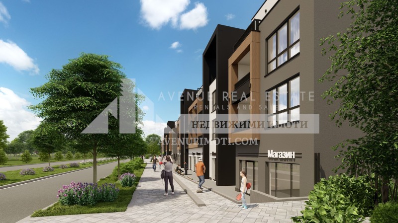 Til salgs  1 soverom Plovdiv , Ostromila , 74 kvm | 63674181 - bilde [2]