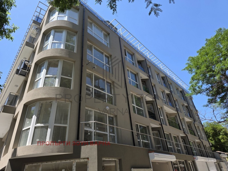 Продава 2-СТАЕН, гр. Варна, Колхозен пазар, снимка 9 - Апартаменти - 53232796