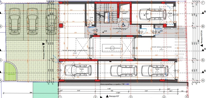 Na prodej  2 ložnice Stara Zagora , Operata , 127 m2 | 11648309 - obraz [4]