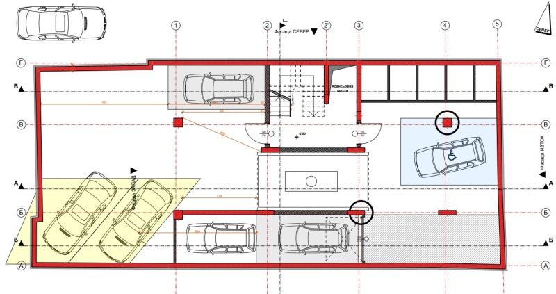 Na prodej  2 ložnice Stara Zagora , Operata , 127 m2 | 11648309 - obraz [3]