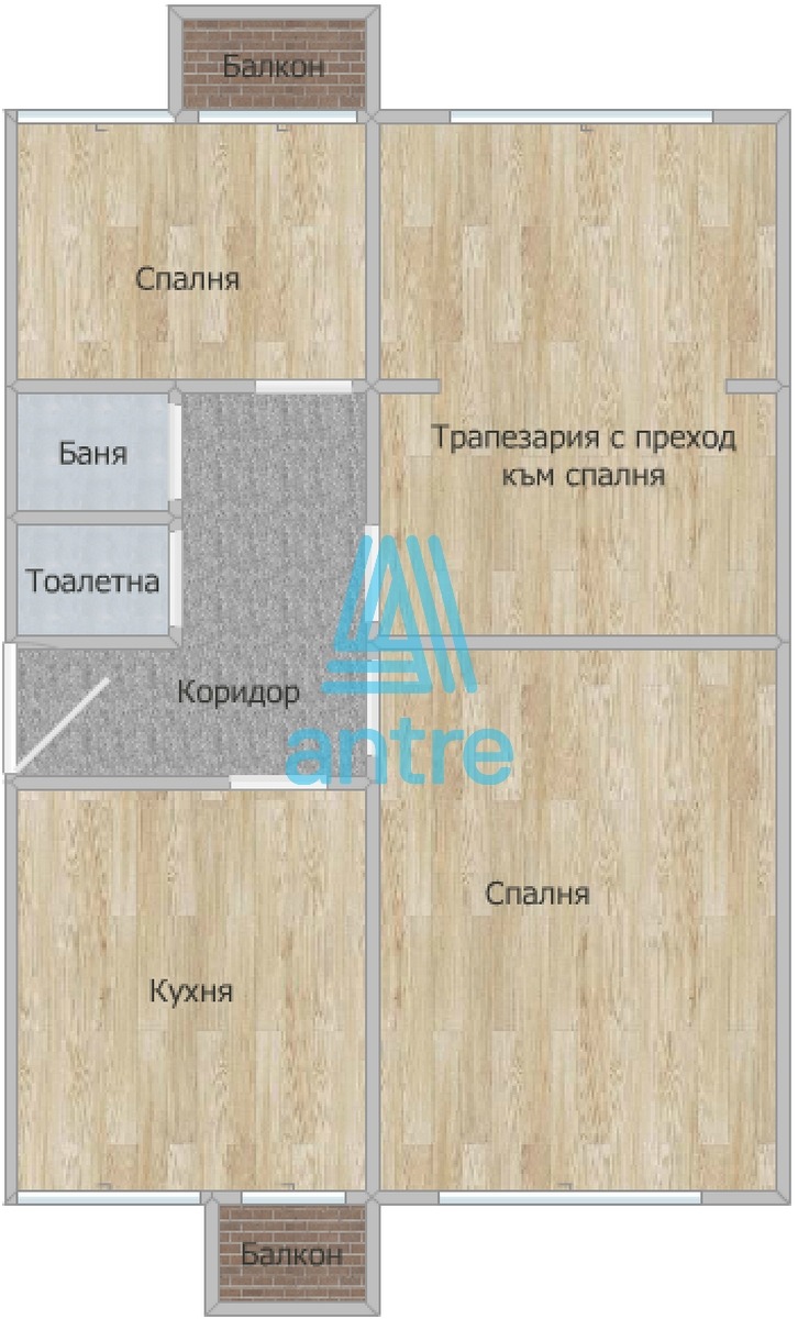 For Sale  2 bedroom Sofia , Tsentar , 120 sq.m | 72267672 - image [17]