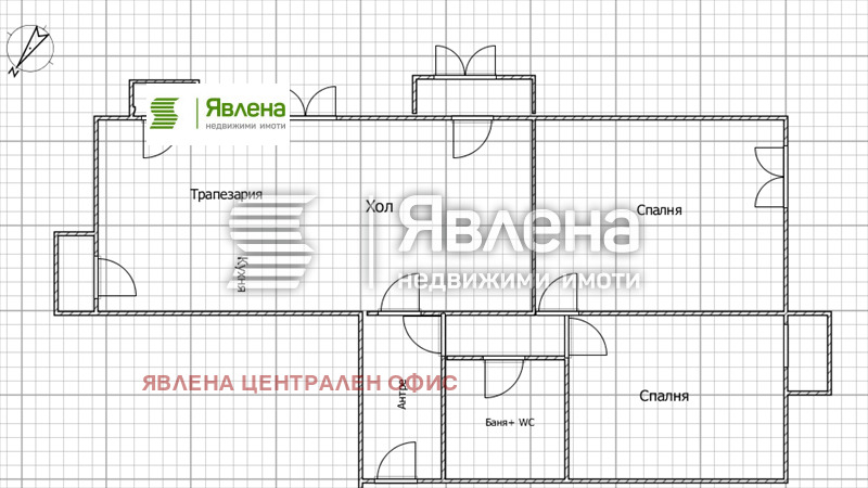Продава 3-СТАЕН, гр. София, гр. Банкя, снимка 7 - Апартаменти - 54683239
