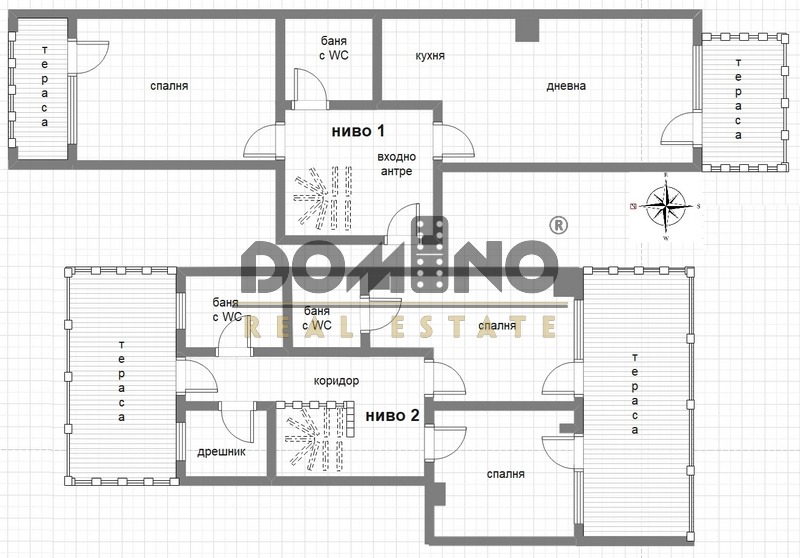 Myytävänä  3 makuuhuonetta Sofia , Levski G , 190 neliömetriä | 37373203 - kuva [17]