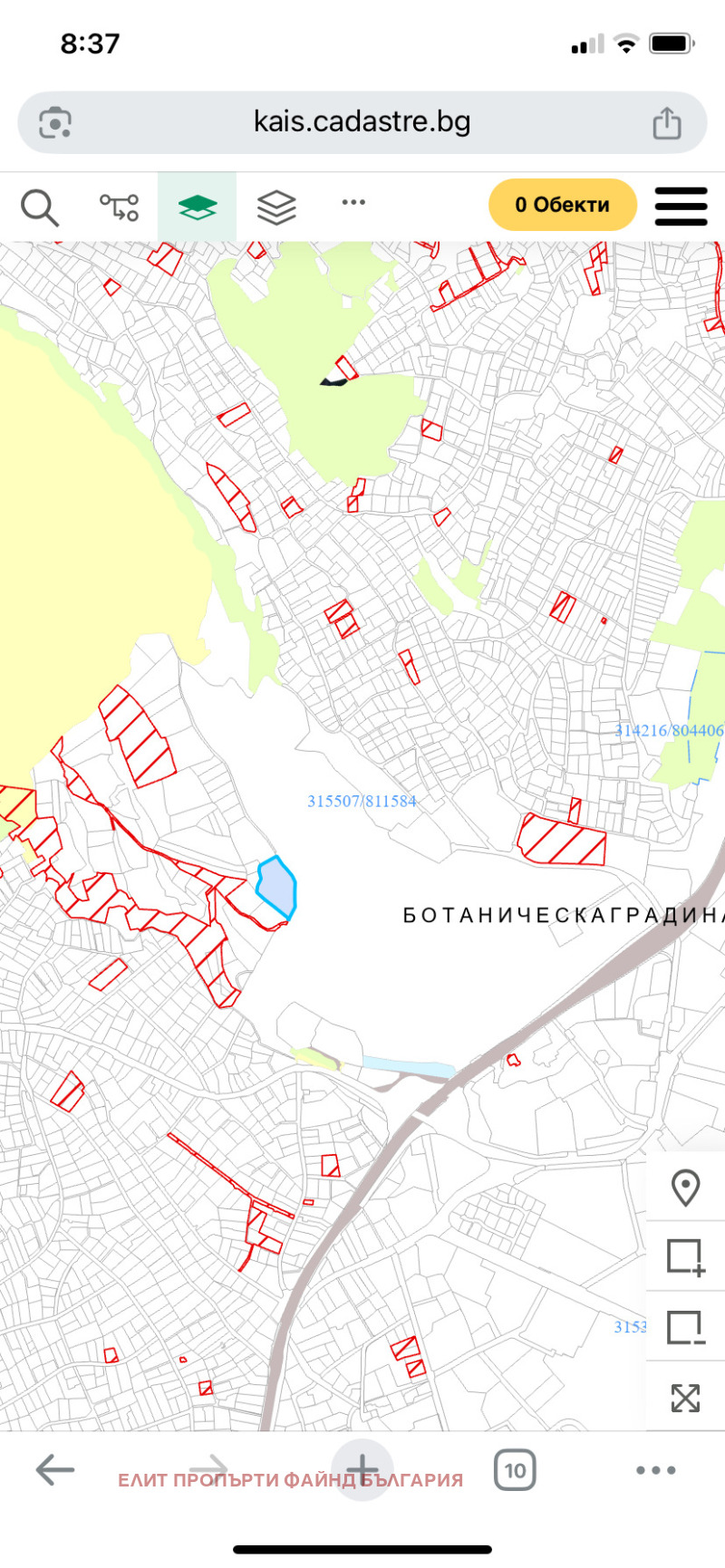 In vendita  Complotto Varna , k.k. Sv.Sv. Konstantin i Elena , 6360 mq | 70344696 - Immagine [3]