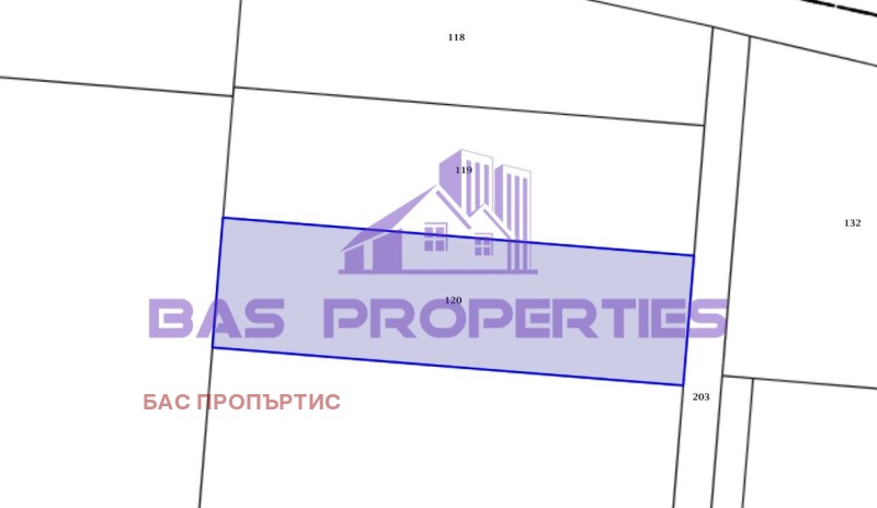 Till salu  Landa region Sofia , Gurmazovo , 0.4 dka | 15086789