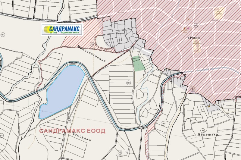 Til salg  Jord region Stara Zagora , Razhena , 55394 dka | 86771258