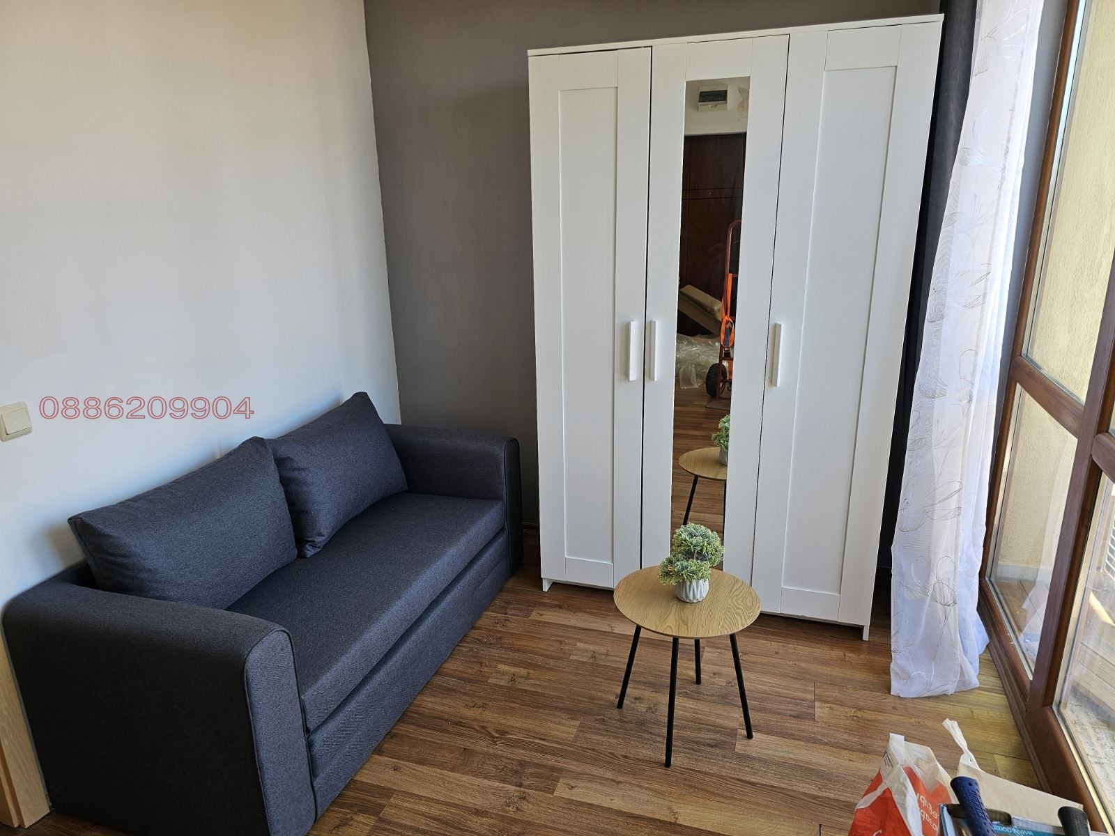 Продава 1-СТАЕН, к.к. Камчия, област Варна, снимка 3 - Апартаменти - 56117567